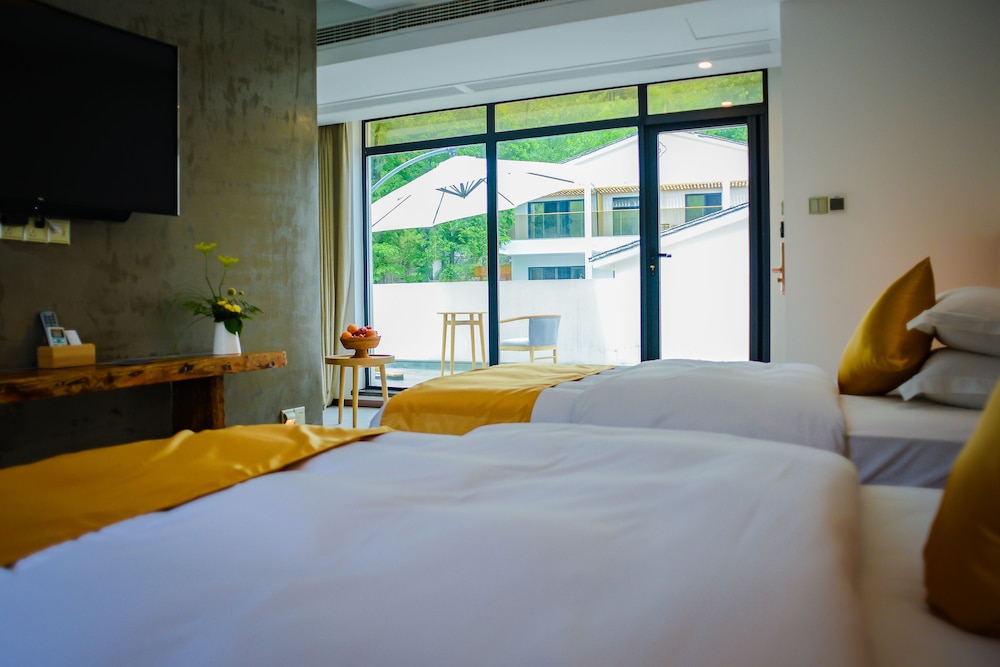 Moganshan Yinhuawu Resort