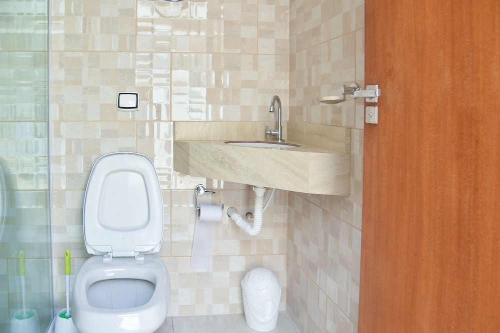 Casa com Piscina e Wi-fi em Itapetininga