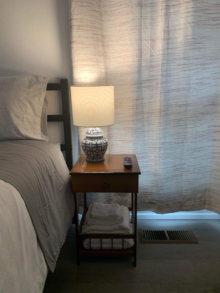 Central Bellevue Retreat