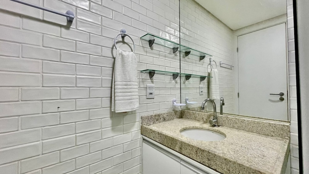 Flats a 50m da Praia Porto de Galinhas