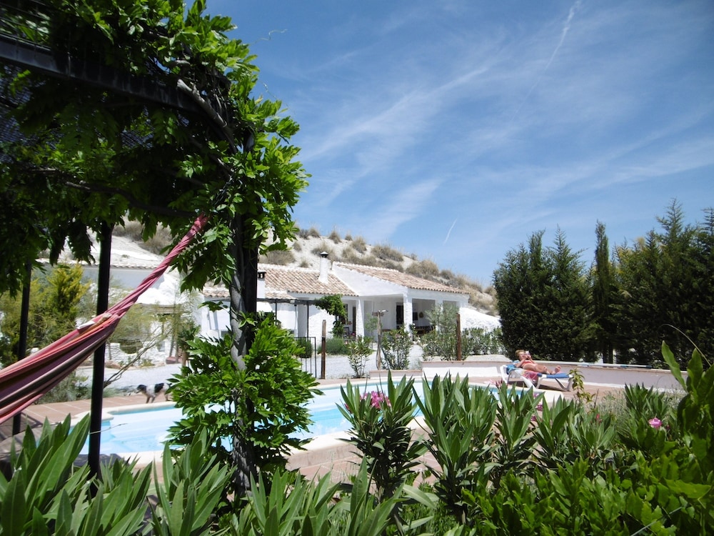 Cuevas Andalucía