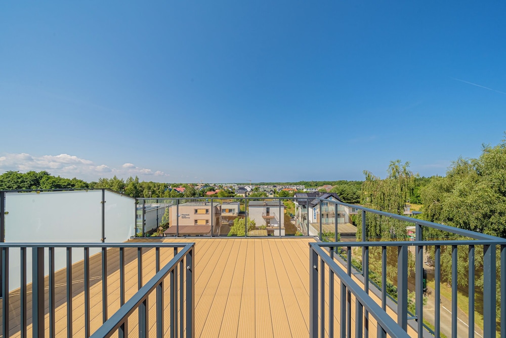 Posesja Plażowa Penthouse & SPA