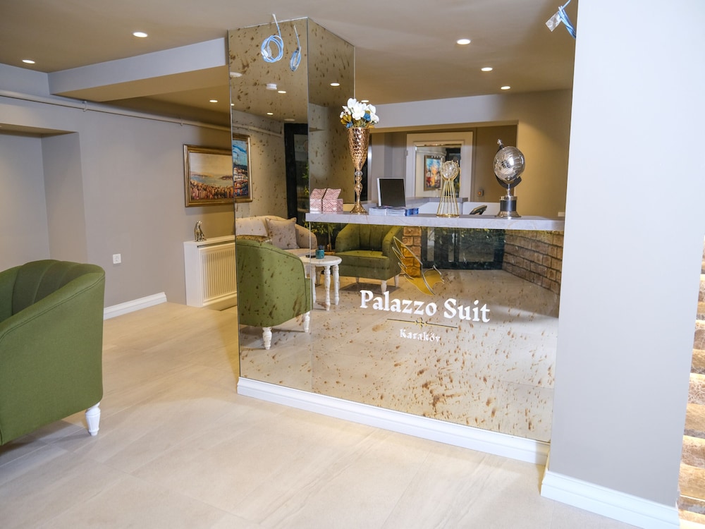 Palazzo Suit Karaköy - Image 5