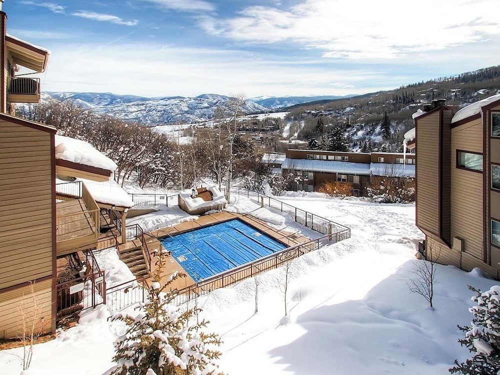 Snowmass Mountain by Snowmass Vacations
