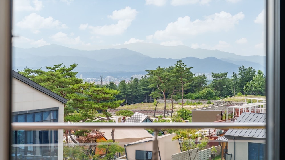 Chuncheon Motomoto Pool Villa