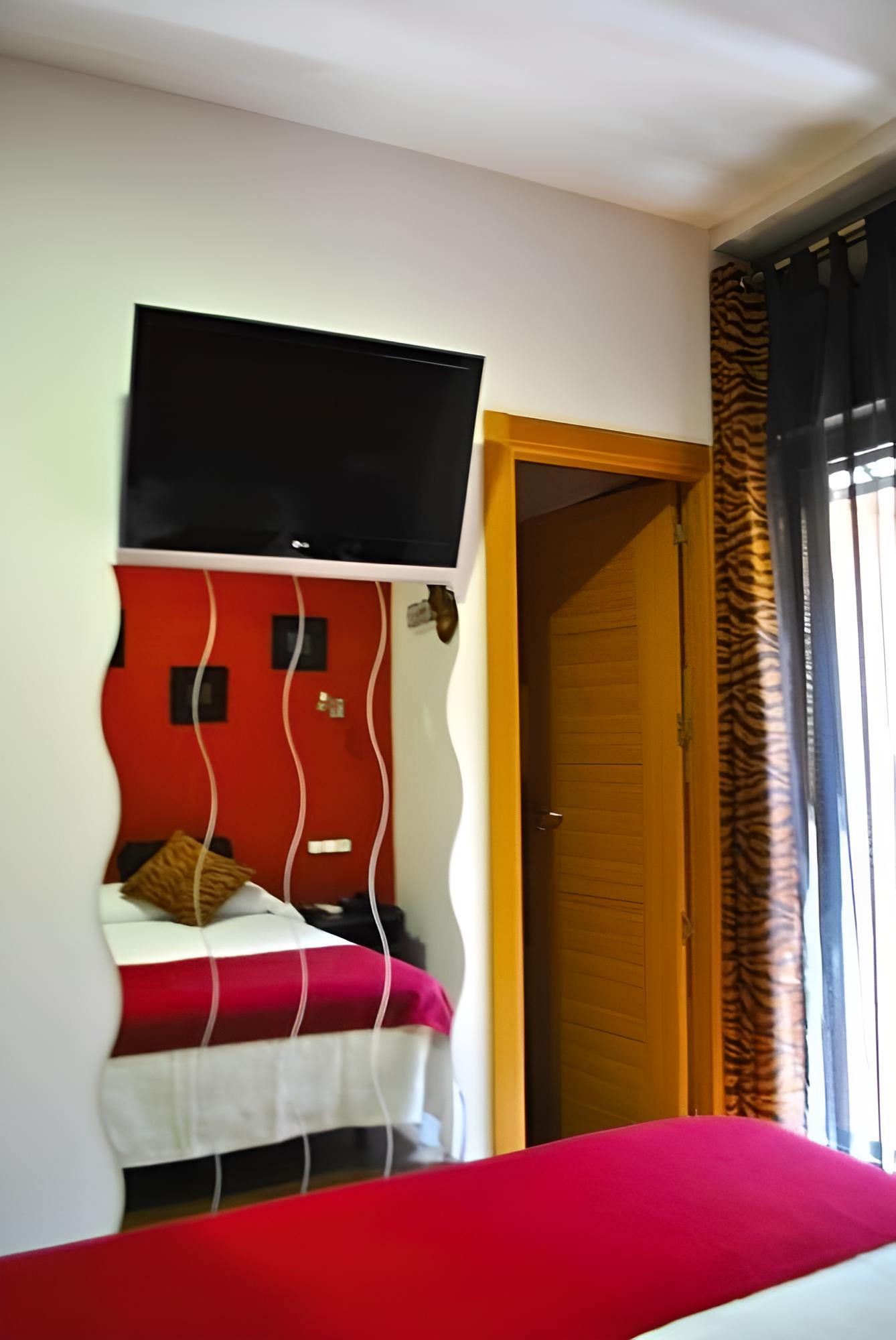 Madrid City Rooms