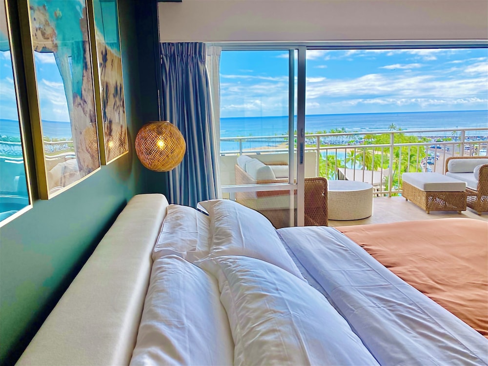 Panoramic Oceanview Resort