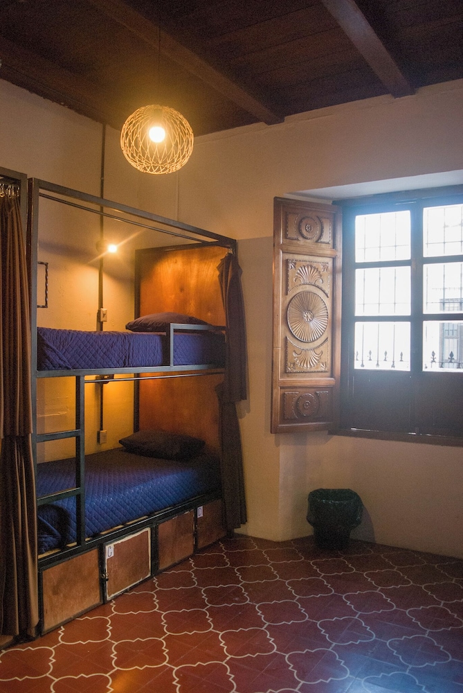 Tzunun Hostel view 4