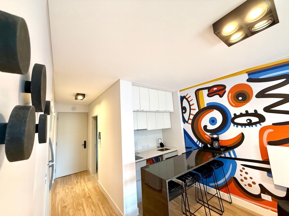 CloudBA Godoy Cruz Soho Apartments
