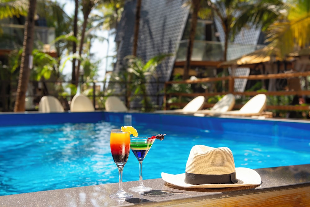 The Rose Goa Beach Resort