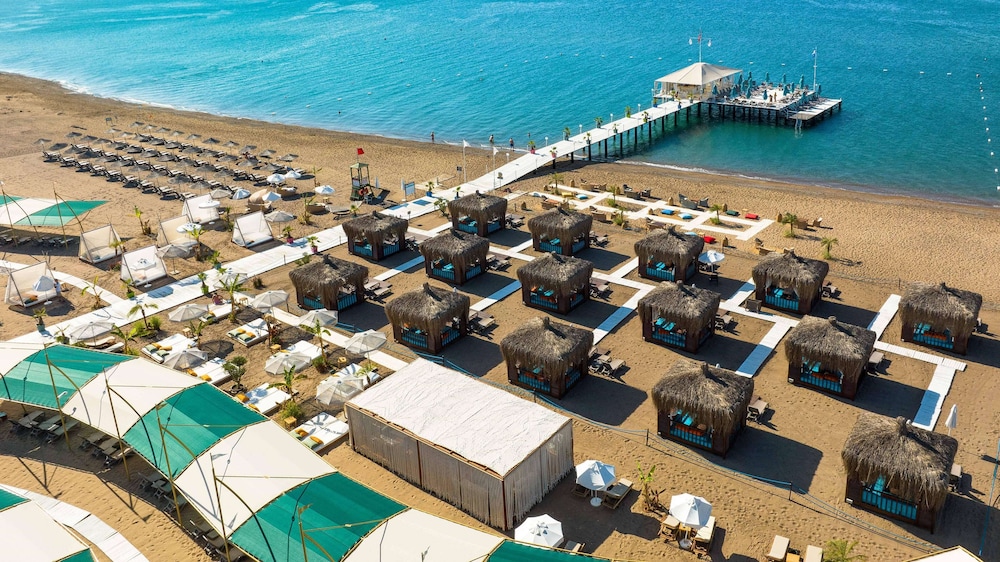 Concorde De Luxe Tatil Köyü - Prive Ultra Her Şey Dahil - Image 348