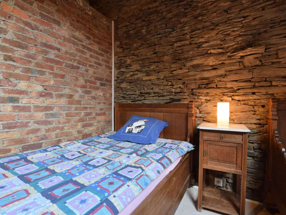 Lovely Holiday Home In Frahan With Terrace view 2