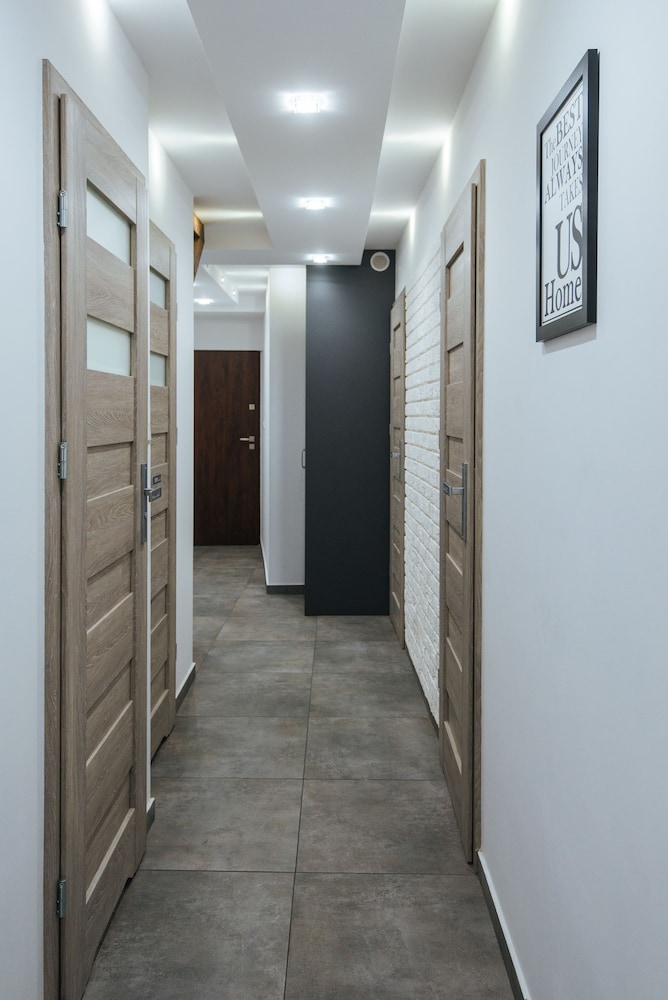 EchoDom 7 Apartments Brzozowa