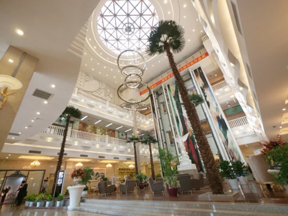 Yantai Vacations - Bihai Hotel Yantai - Property Image 2