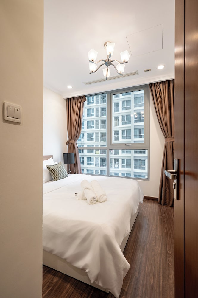 Landmark 5 Vinhomes Central Apartment