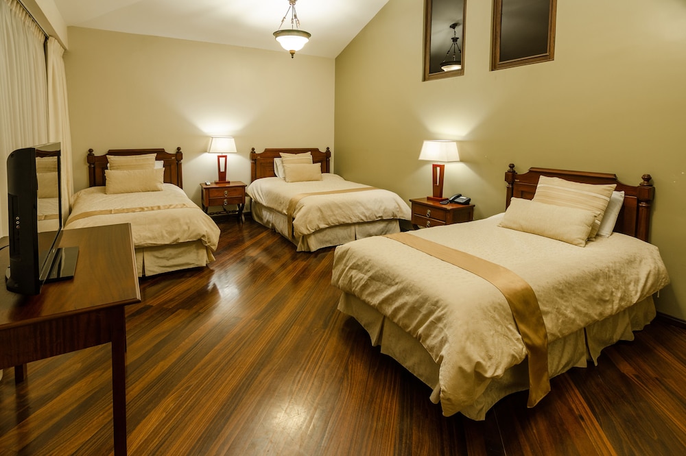 Hotel Spa Casa Real
