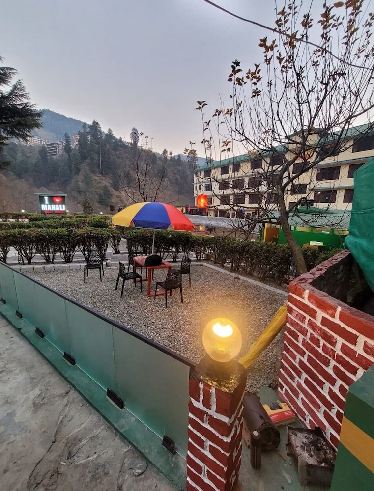 Manali Curve