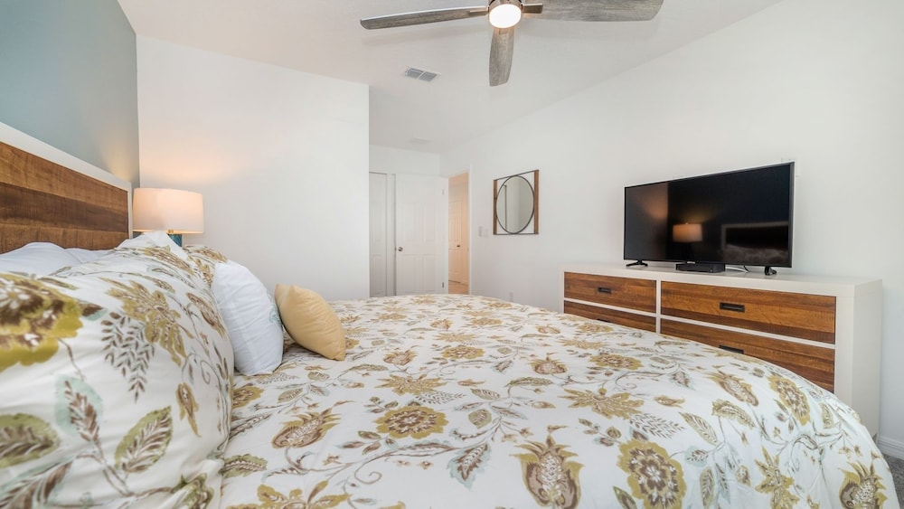 Solara Resort 7 Bedroom Private Pool+Spa Movie Room Home 7 Home
