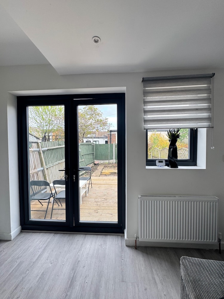 Two Top Floor Double Rooms