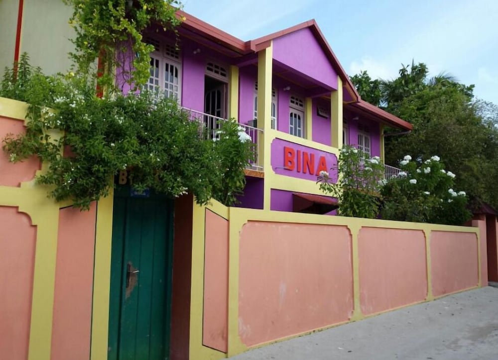 Bina Surf Camp