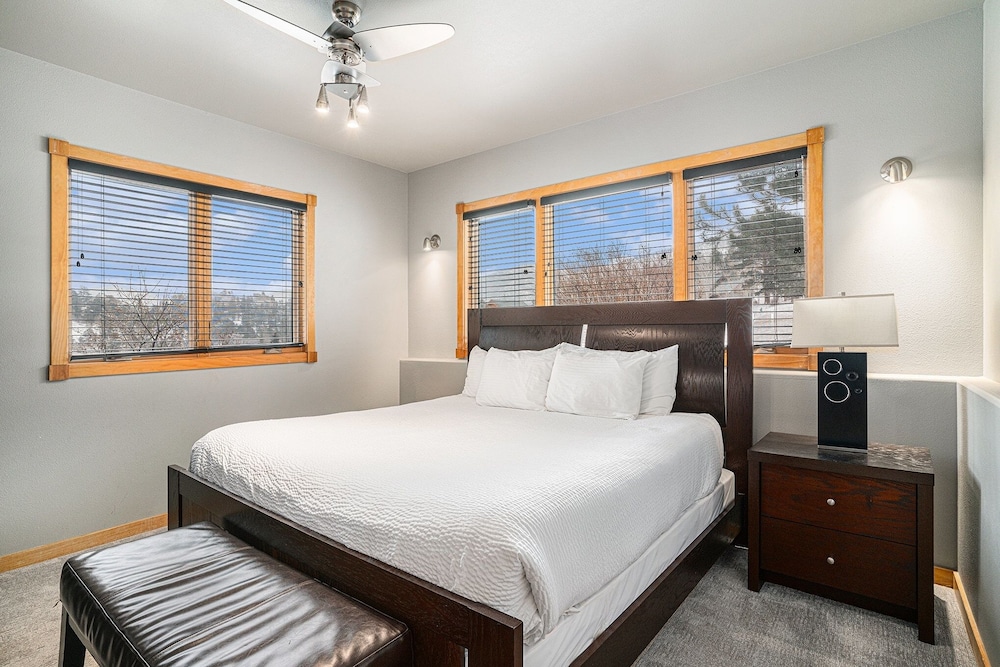 Estes Park Vacation Lodging