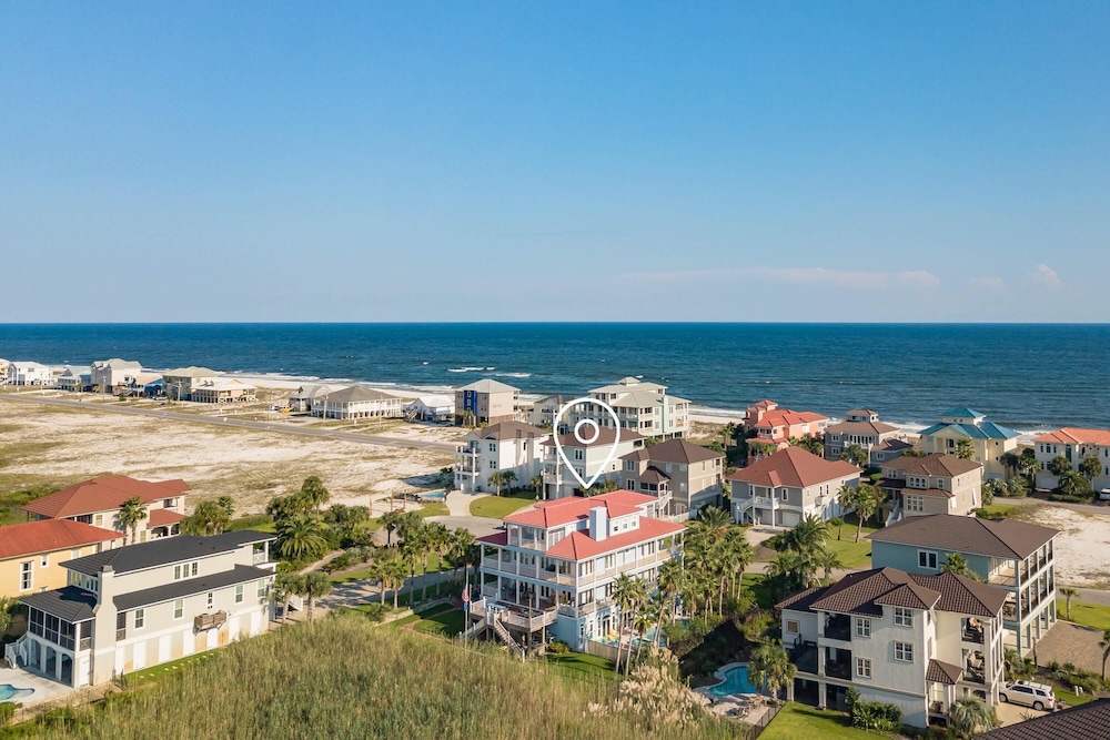 Reunion Beach House