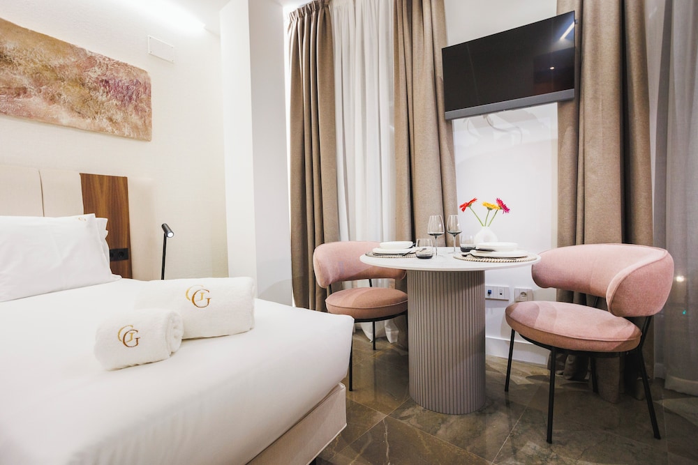 CORRAL DEL CARBON GG LUXURY HOTEL BOUTIQUE