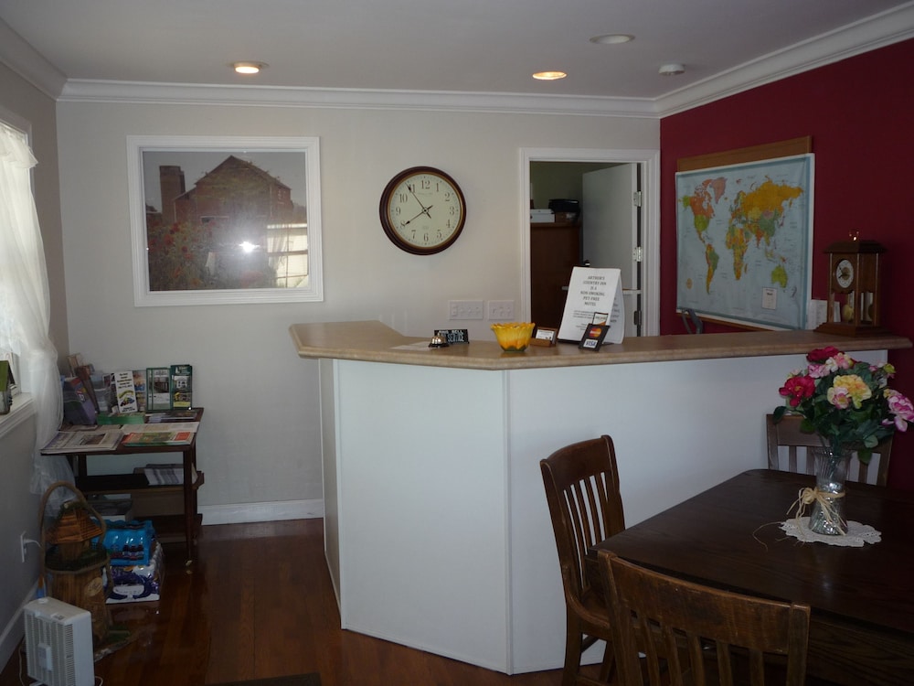 Arthur's Country Inn - Property Image 2