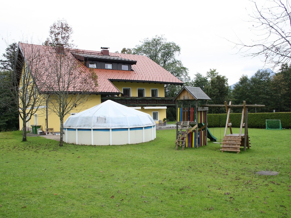 Scenic Apartment in Krispl Salzburg With Swimming Pool
