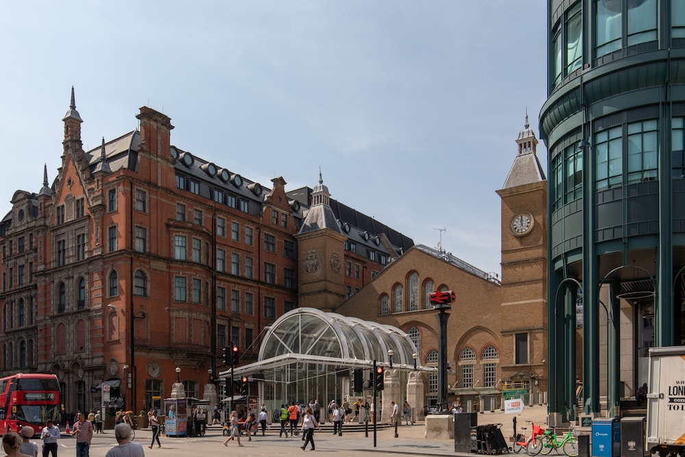 home.ly London Liverpool Str Apartments