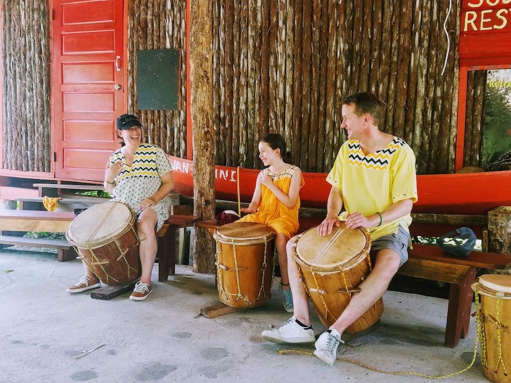 Palmento Grove Eco Cultural & Fishing Lodge