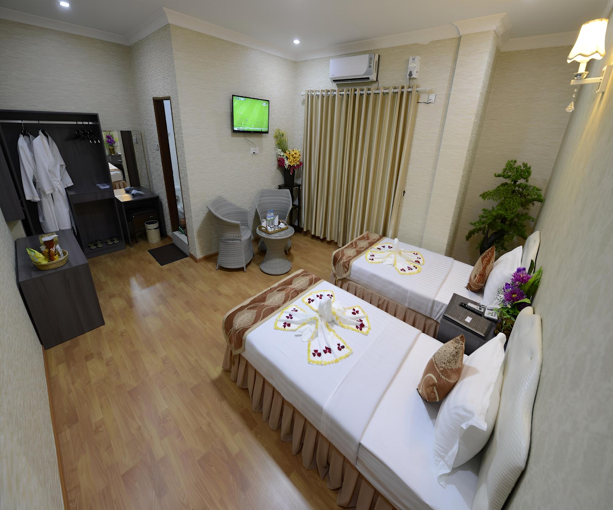 Tiger One Hotel