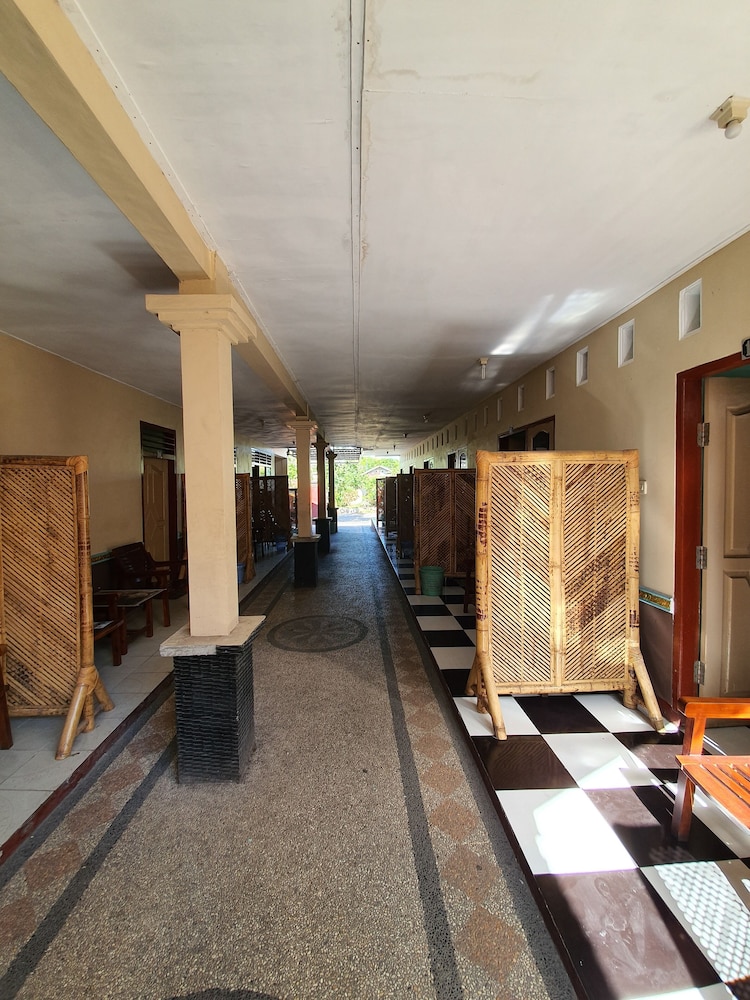 Hotel Astawa Lombok II view 4