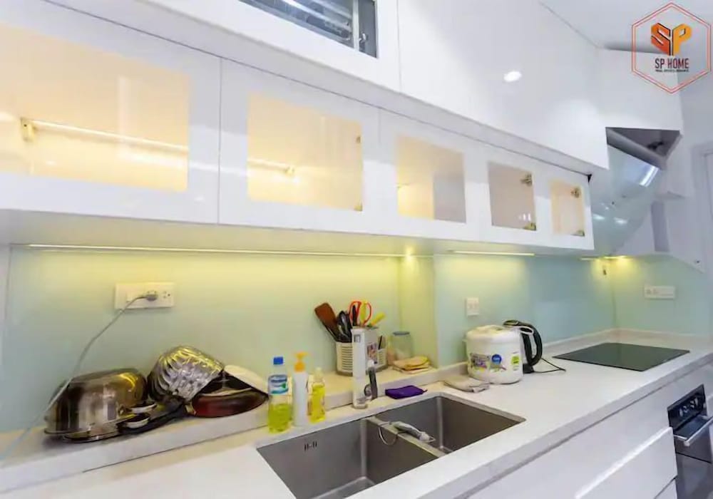 Sunrise City View Apartment