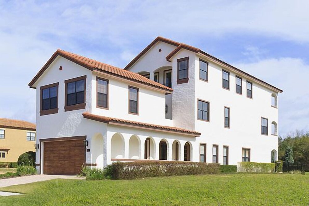 Je45447 - Reunion Resort - 5 Bed 5 Baths Villa - Image 1