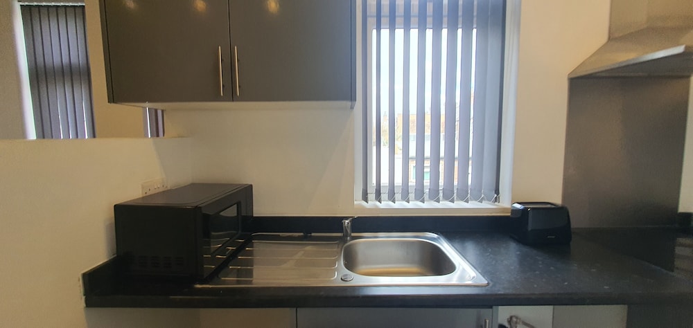 Luxury One bed Flat in Leicester