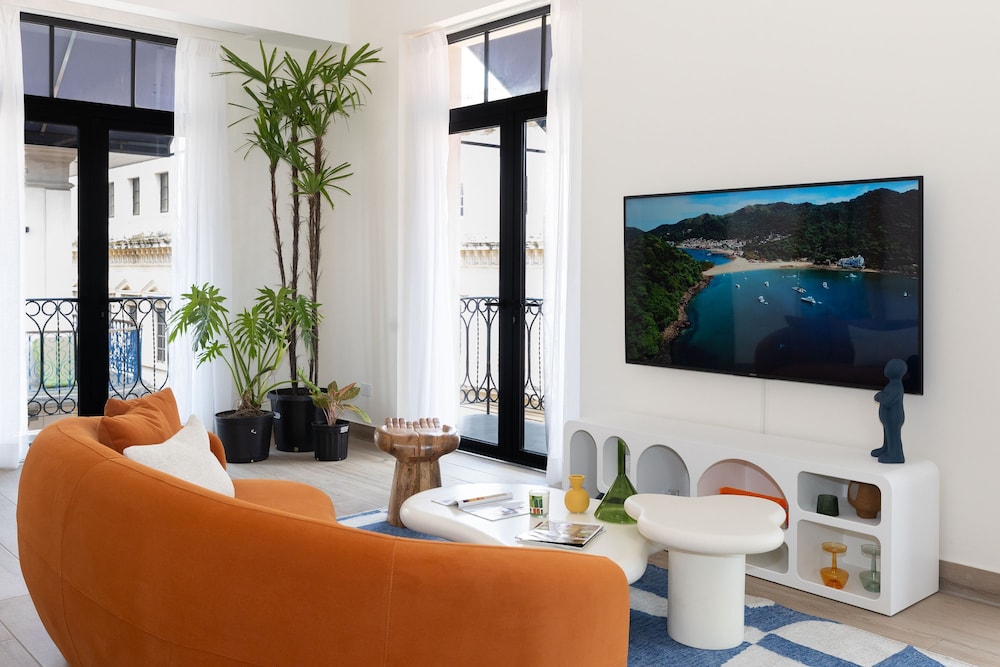 The Grand Penthouse by Acomodo Casco Viejo