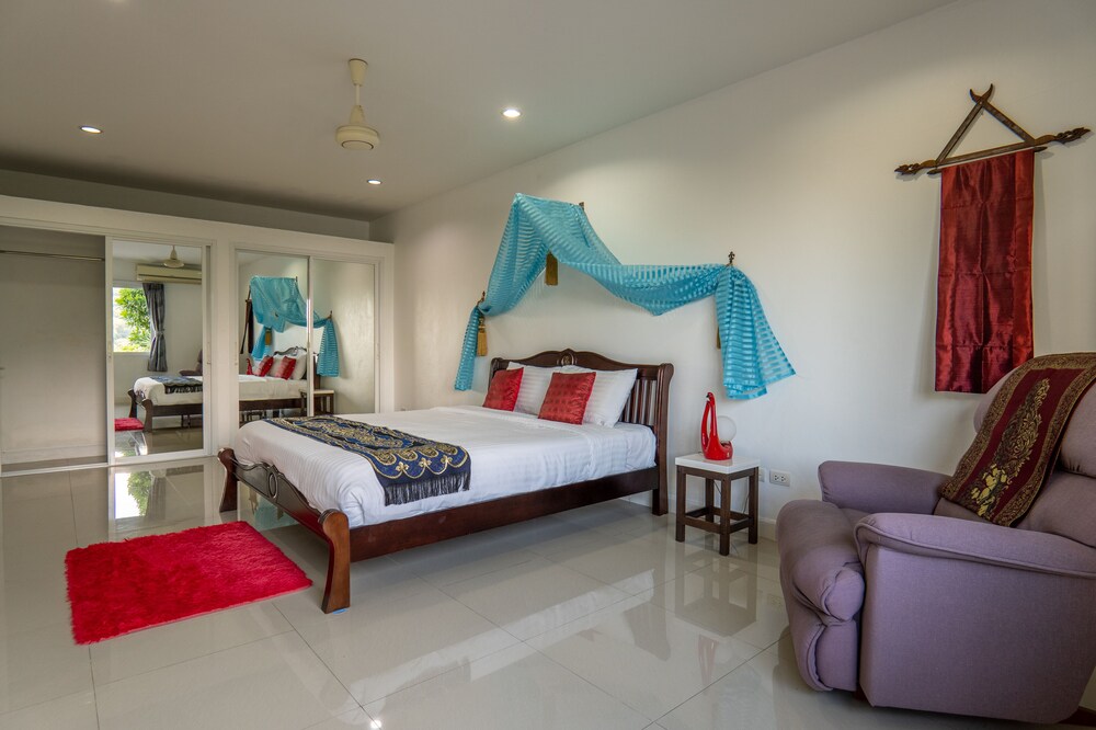Private Pool Villa for Family & Friends
