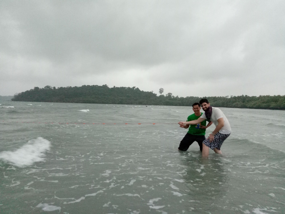 Koh Rong Love Resort - Hostel