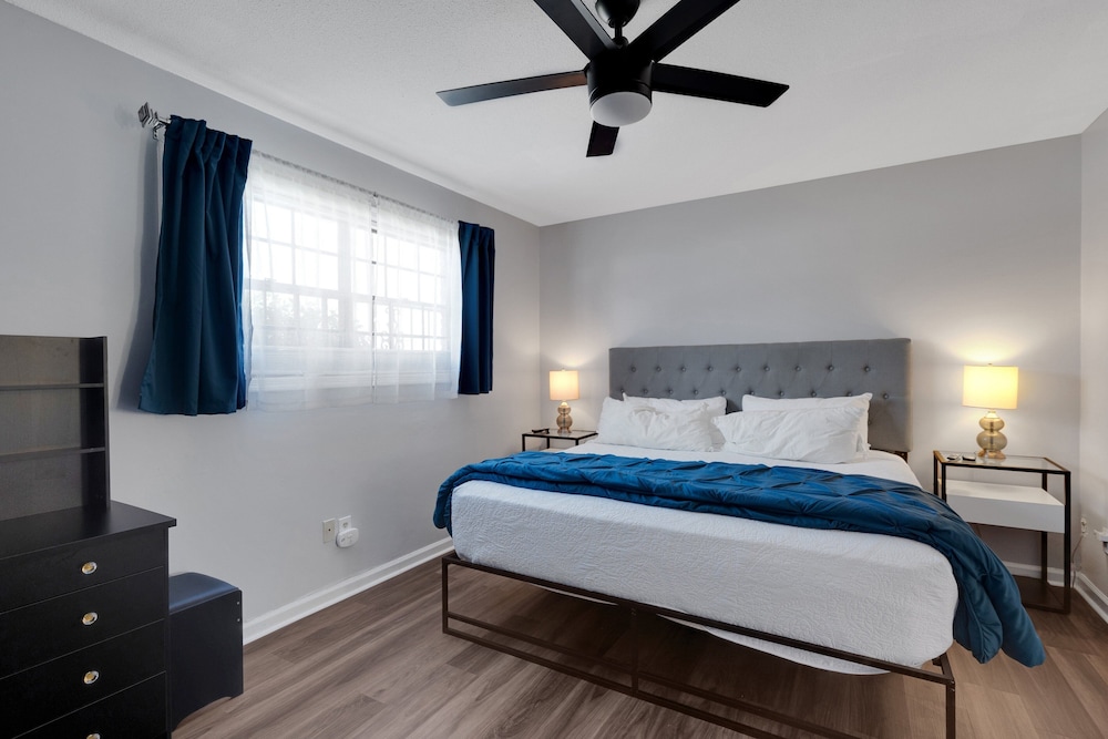 Bull City Easy 1 Bedroom Apts