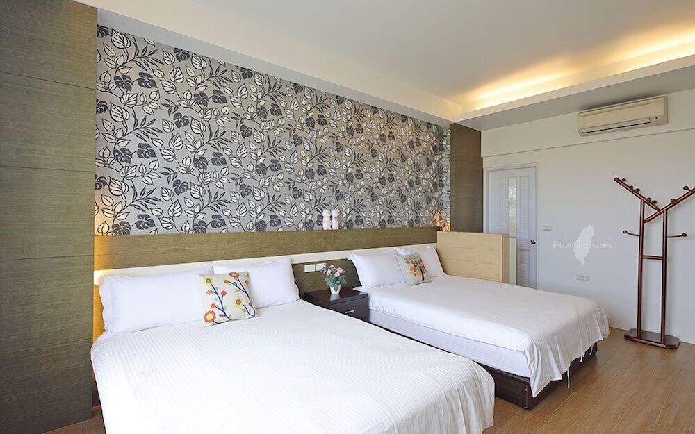 Jin Zhu Ya B&B