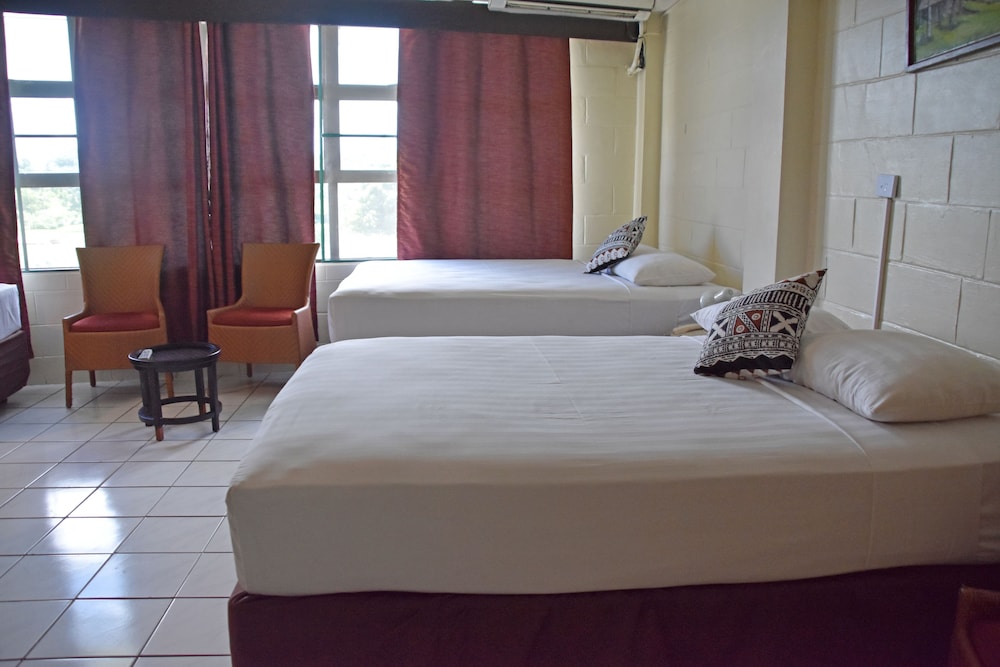 Grand Melanesian Hotel-1