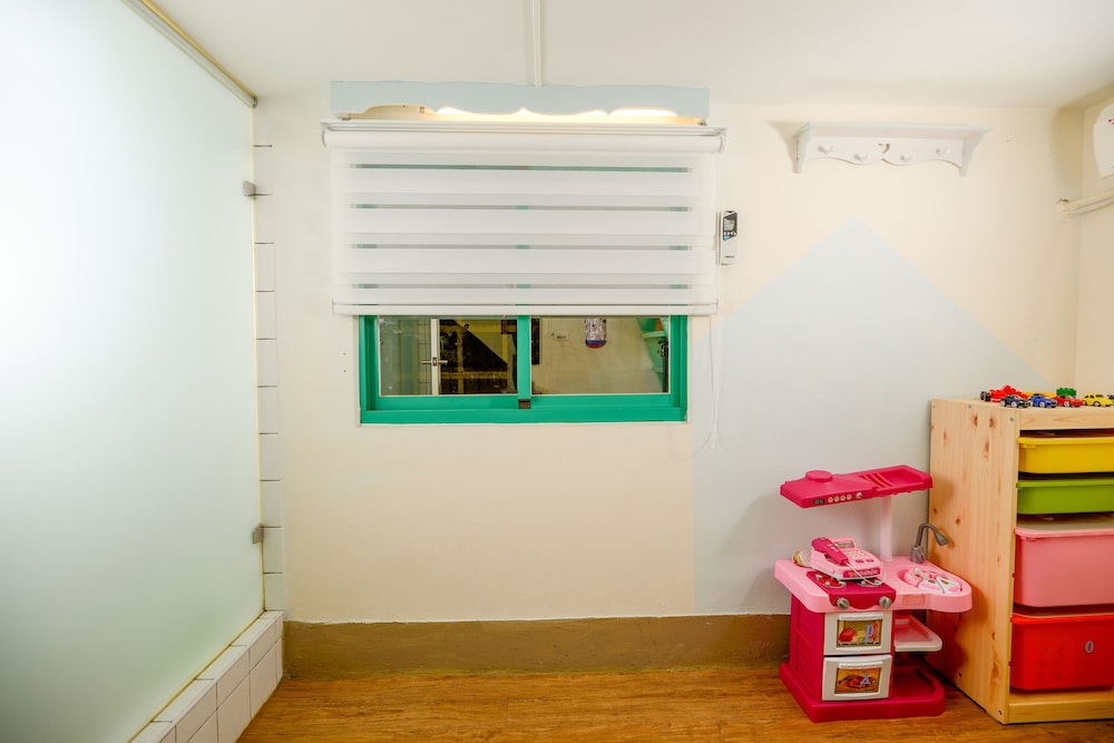 Rabbit house hotel