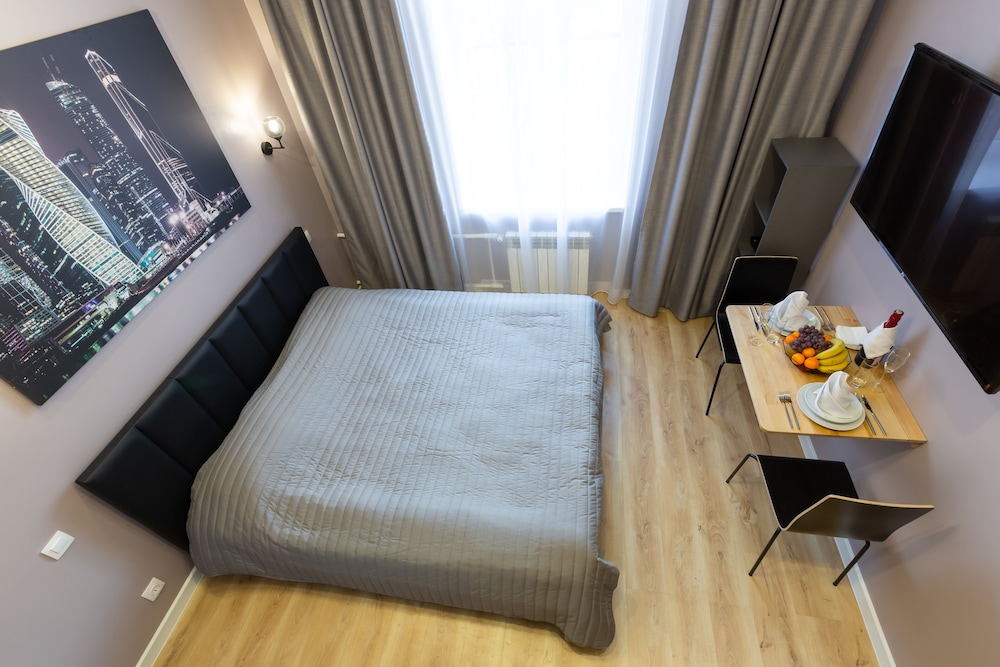 Bussi Suites - Botanicheskaya 41 korp 7