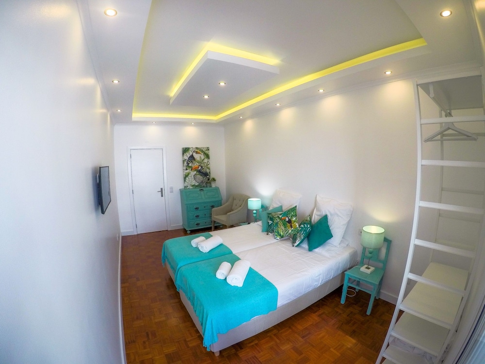Luxury Flat With Amazing Terrace in Faro