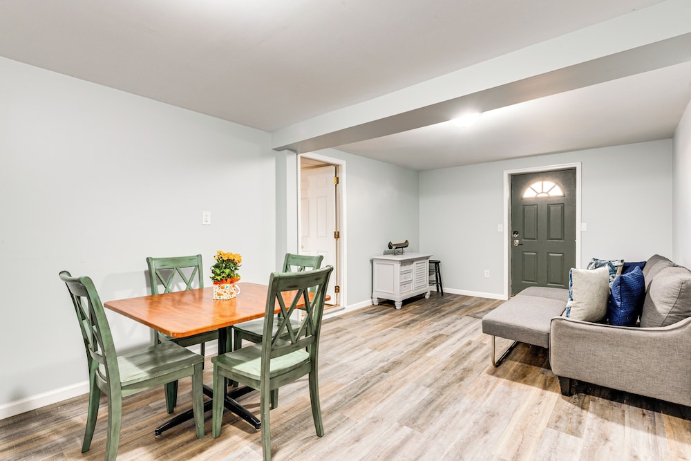 Arrowhead Lake Access & Fire Pit: Serene Cottage