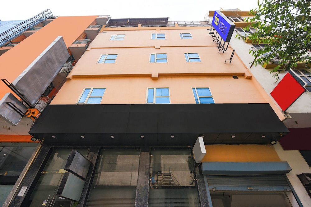 Fabhotel Sun Plaza