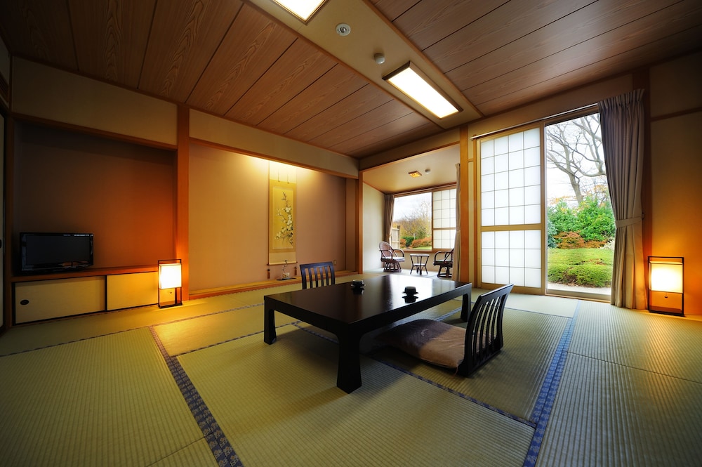 Ryokan ichie view 2