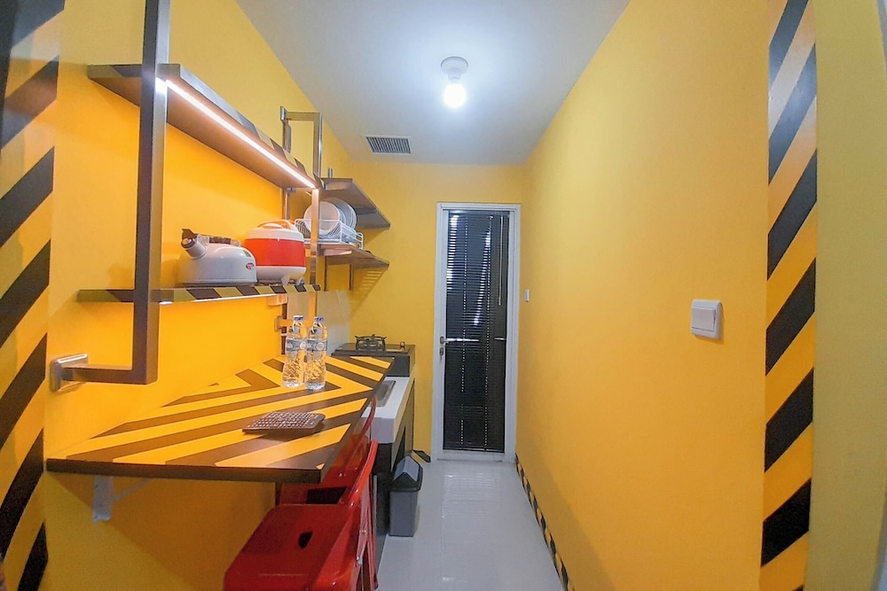 1Br Apartment Parahyangan Residence Near Itb