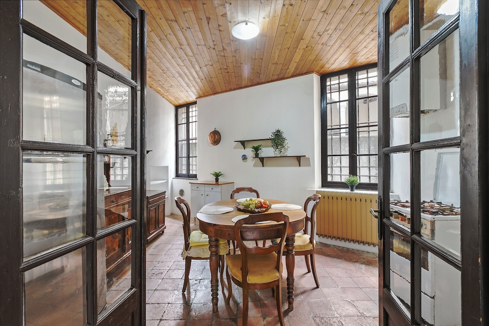 Teseo House - Lake View